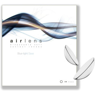 Airlens 1Day Blue Light Save 30p